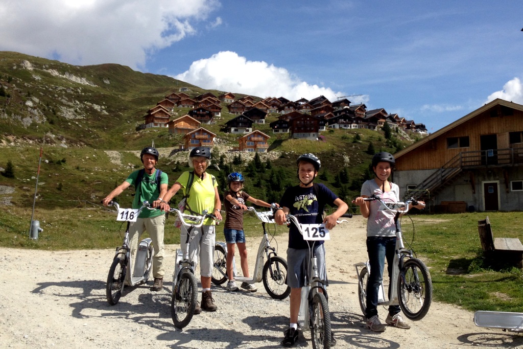 © Huisje in de Alpen © Huisje in de Alpen
